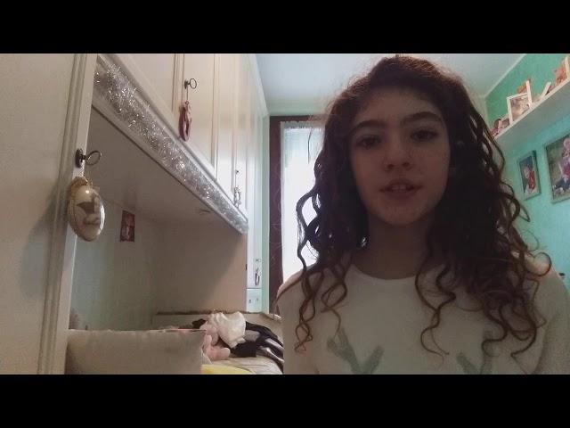 Il mio primo video Giulia Luisi