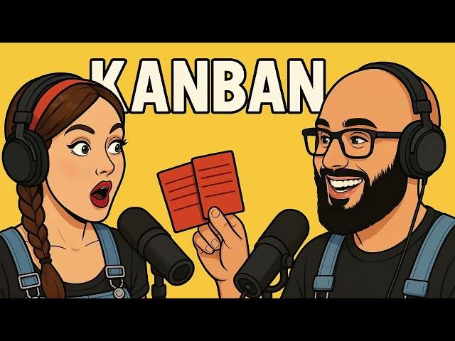 Kanban - LeanVlog Podcast - Ep. 012