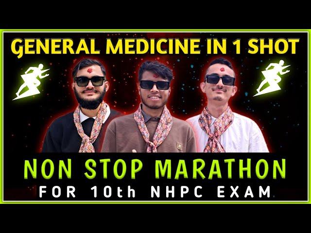 25 MARKS MARATHON DAY:3 || COMMUNITY HEALTH IN ONE SHOT For 10th NHPC HA