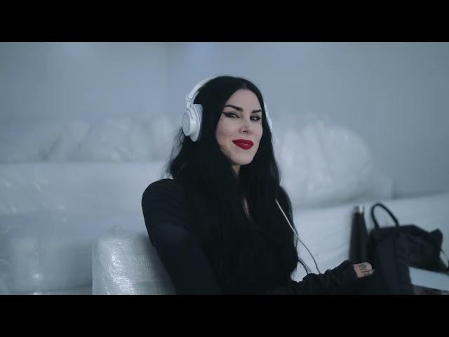 Kat Von D - I AM A MACHINE (Feat. Alissa White-Gluz) - Behind the Scenes