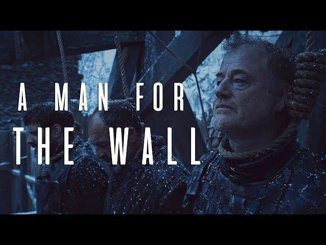 (GoT) Alliser Thorne || A Man For The Wall