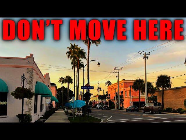 SHOCKING: 5 Reasons To Avoid Moving To Venice Florida!