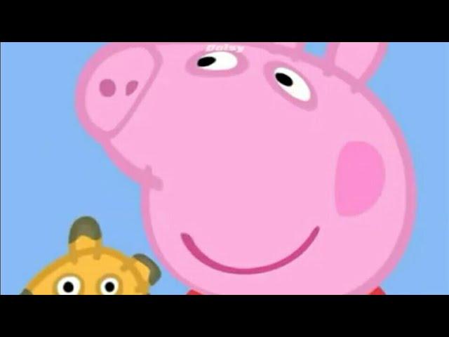 I edited peppa pig...