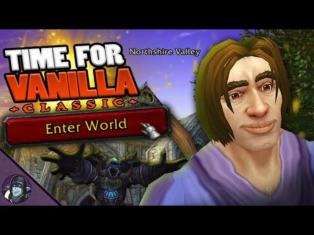 A Noob's Adventure in Vanilla WoW! - (A WoW Machinima by Nixxiom)