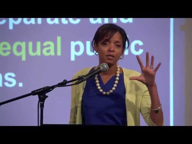 Nicole Baker Fulgham: Educational Equity: A Faithful Perspective