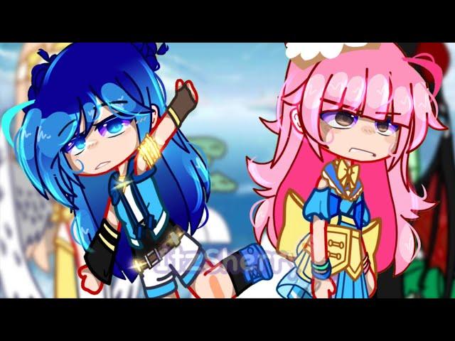 [ TW FAKE ️ ] ⋆·˚ ༘ * Heaven or revenge ?  - Itsfunneh Gacha - Trend 