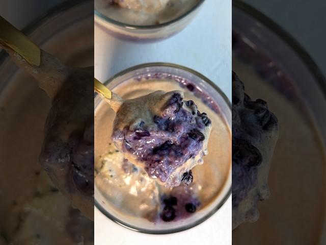 ANTI INFLAMMATORY BREAKFAST, snack, or dessert. CHIA PUDDING (berry) with frozen berries to save $$$