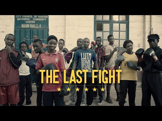 The Last Fight