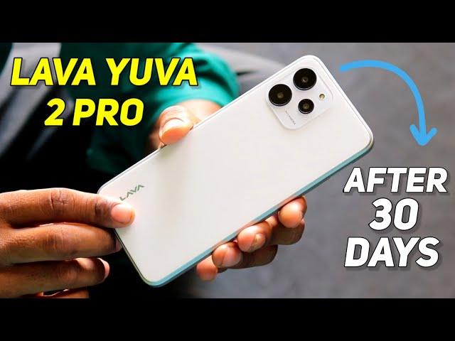 Final Review After 30 Days Use || Lava yuva 2 pro | My Opinion | Galti Mat Karna