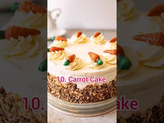 Top 10 cake flavours in india #cake #flavour #food #shorts #youtubeshorts #trending #viralshorts