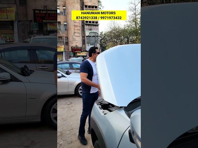 5,000 Driven 2024 Model Brezza #gauravsethi #shorts #usedcars #secondhandcars