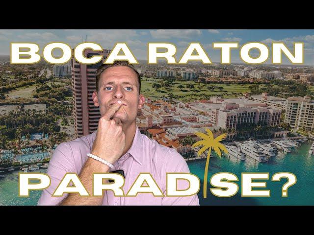 Living In Boca Raton Florida - Everything You Need To Know About Living In Boca Raton Florida