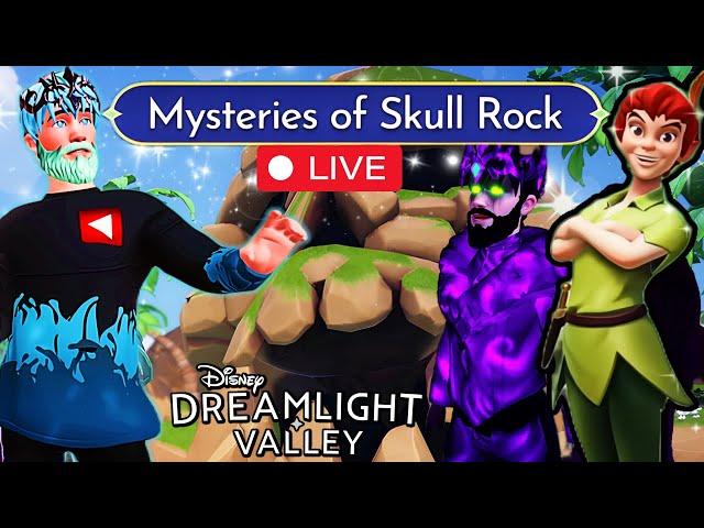 Mysteries of Skull Rock [COMPLETE GUIDE] Everything You Need To Know | Dreamlight Valley