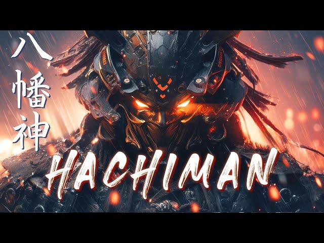 HACHIMAN【八幡神】  Japanese Trap & Bass Type Beat  Trapanese Powerful Hip Hop Mix