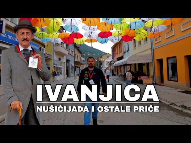 Kulturista ep. 55 - Ivanjica, Nušićijada i ostale priče