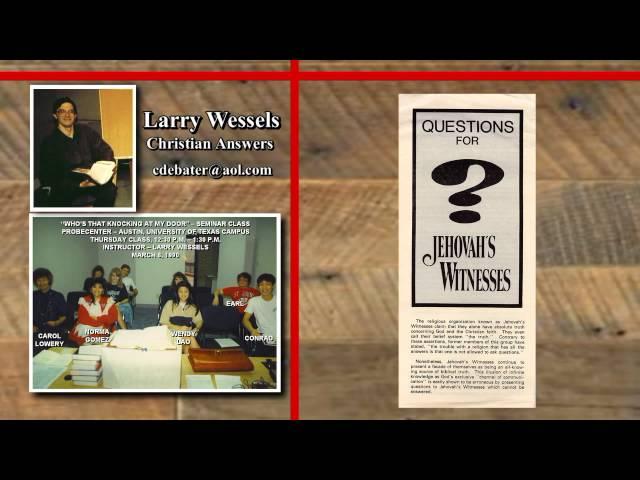 Who's Knocking? #2: Jehovah's Witnesses Hidden History, Spiritism, Racism, Doctrines of Demons