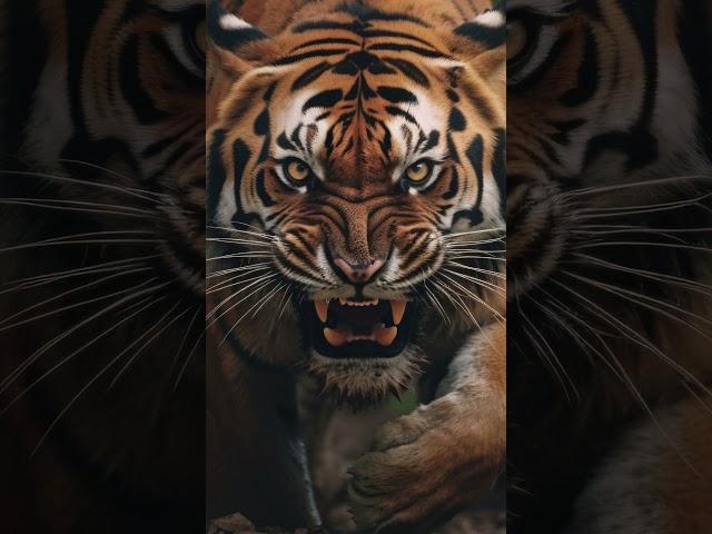 Tiger Roar