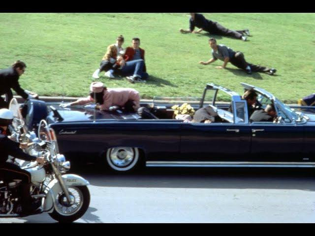 A 50 años del asesinato de John F. Kennedy