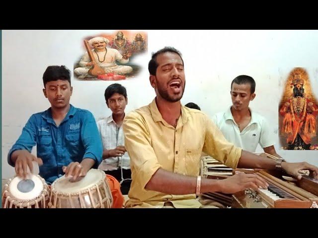 Tukaram tukaram marati abang  l  pandurang bhajan  l  Basavaraj t naykar.