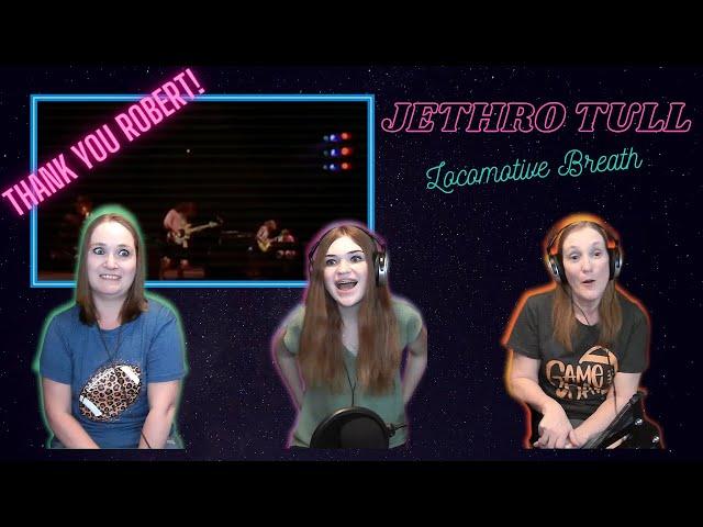 3 Generation Reaction | Jethro Tull | Locomotive Breath