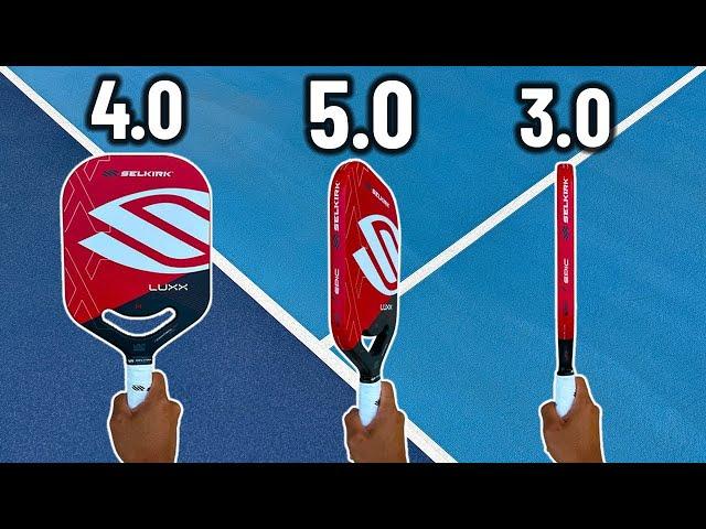 Why 95% of Players Hold Their Paddle Wrong (Don't USE the WRONG Grip!)