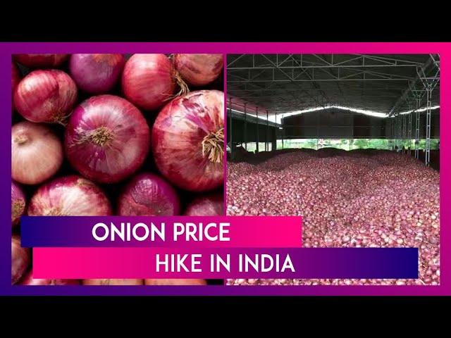 Onion Price Hike In India: Why Have Onion Rates Skyrocketed