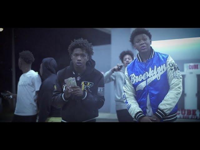 E Slime ft. Cashout Shawn - “Two Foe” (Official Music Video) Shot By: Oowee Jones