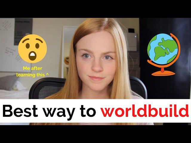 The Best Worldbuilding Advice I've Ever Received