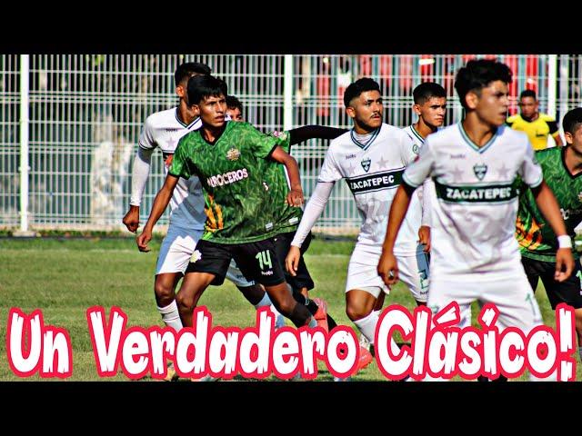 PARTIDAZO!! EN EL CLASICO MORELENSE