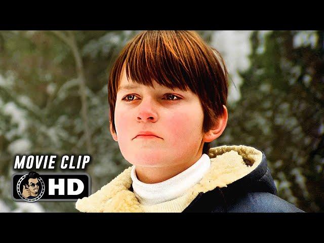 DAMIEN: OMEN II | Damien Kills His Cousin (1978) Movie CLIP HD