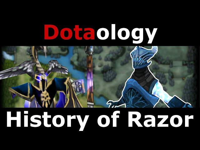 Dotaology: History of Razor