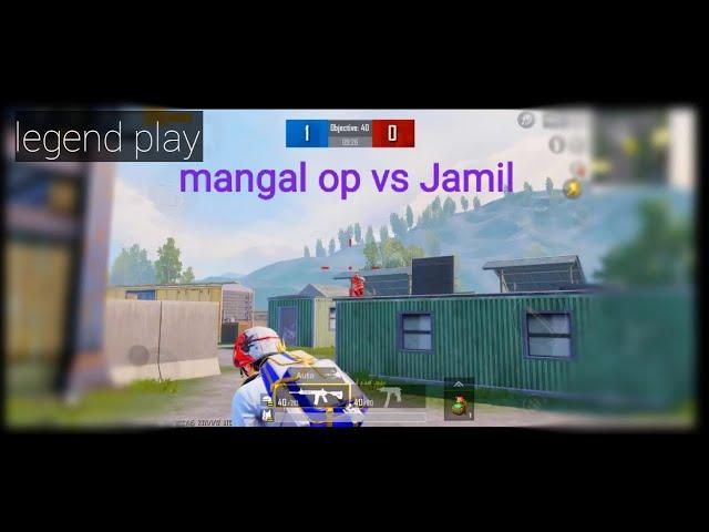 mangal op again in tdm 1 vs 1 how can win every 1 vs 1 tdm I phone 7 gameplay