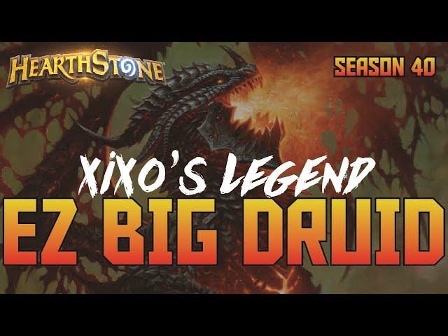 Xixo’s EZ Big Druid (Deck Spotlight) | Dekkster