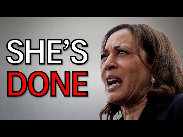 Kamala Harris Just DESTROYED Her Campaign