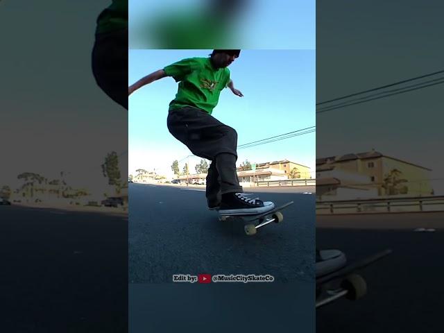 IS THIS THE BEST STYLE IN SKATEBOARDING? - CODY CHAPMAN DOES NOT DISAPPOINT! #THRASHER