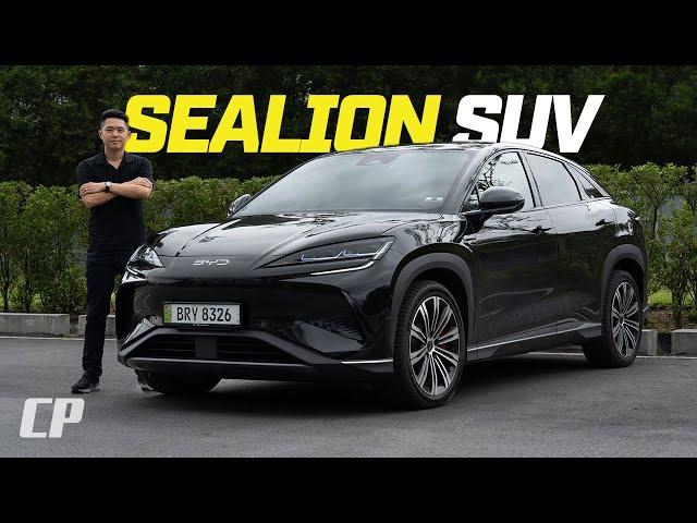 2025 BYD Sealion 7 Performance Review in Malaysia /// 比亞迪海獅 07 EV 马来西亚市场