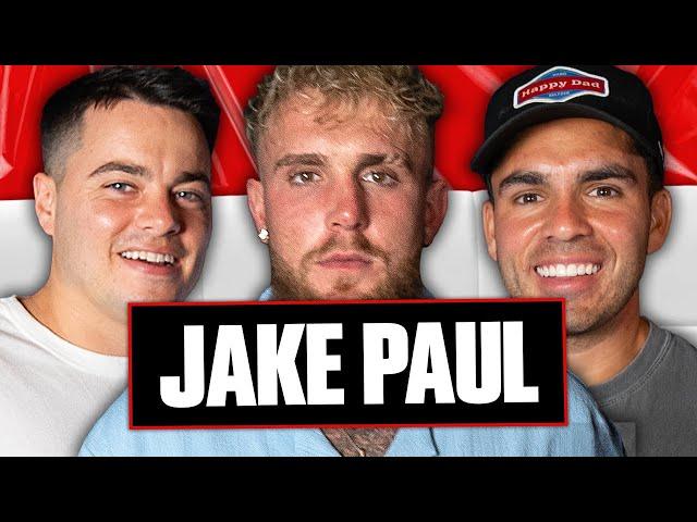 Jake Paul Gets Real About Logan Paul, Dillon Danis, KSI & Offers the NELK BOYS a Fight Contract!