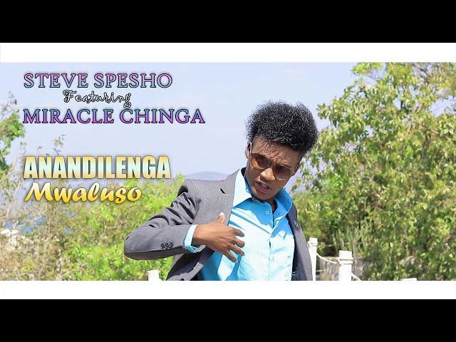 Steve Spesho - Anandilenga Mwaluso. Feat. Miracle Chinga Mpukunya.(Official Music Video)