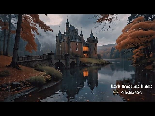 Autumn Ambience, Dark Academia Music for Study