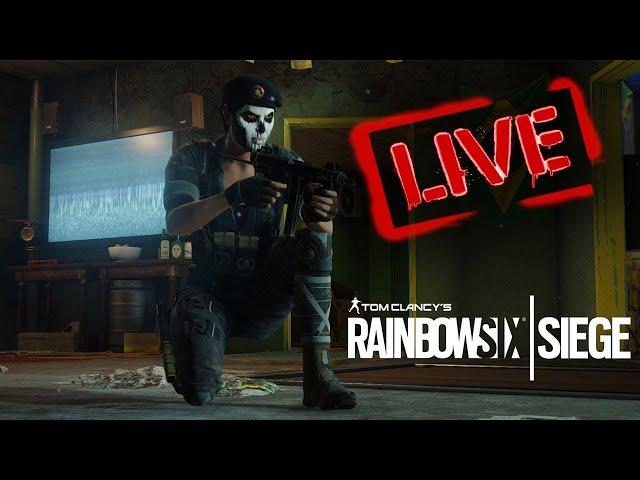 Siege X grind!