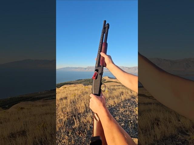 Mossberg 590 Retrograde 12g