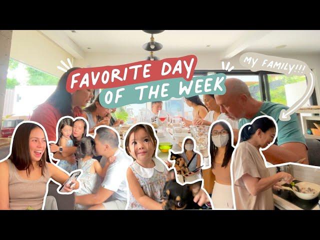 Hanging Out with The Manzanos (Sunday Routine) | Andi Manzano