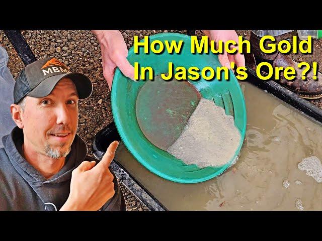 How Much Gold In Jason's Ore?! Season 2 Episode 8