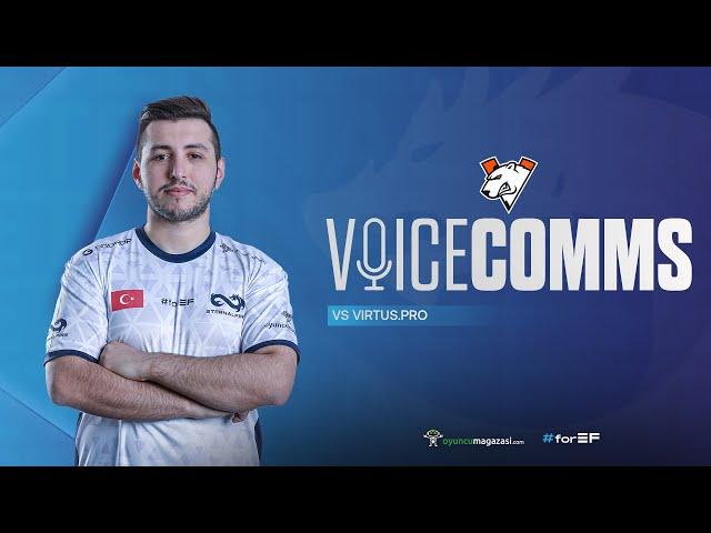 Eternal Fire vs. Virtus.pro | REPUBLEAGUE Season 2 | Voicecomms #3