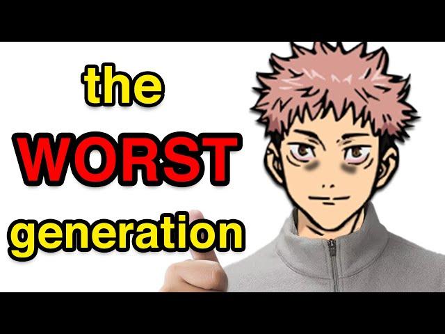 The Problem With Gen-Z