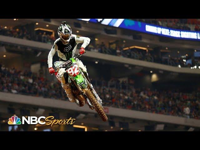 Monster Energy AMA Supercross All-Star race | EXTENDED HIGHLIGHTS | 10/19/19 | Motorsports on NBC