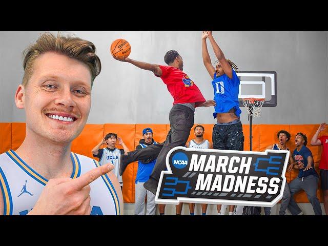 Mini Hoop March Madness!