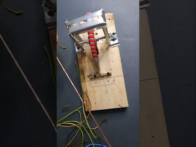 How to STRIP Copper WIRE #cable #copperwire #diy