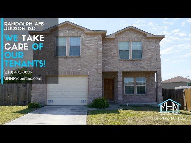 2 Story Brick Home | Randolph AFB | Lackland AFB | SAMC