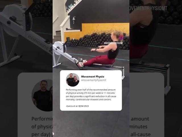 Move More, Live Longer ️